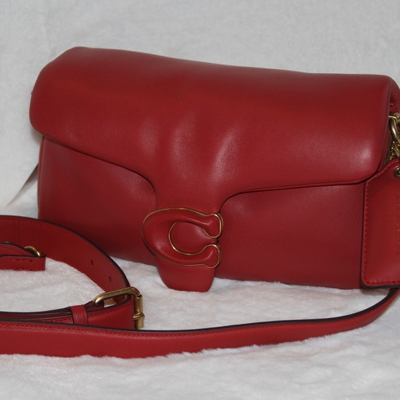 Coach Pillow Tabby Shoulder Bag 26 NWT - Picture 2 of 12